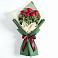 Букет цветов из: Розы в Сосновом Бору