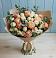 Букет цветов из: Альстромерии и Розы в Сосновом Бору