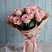 Букет цветов из: Розы в Сосновом Бору