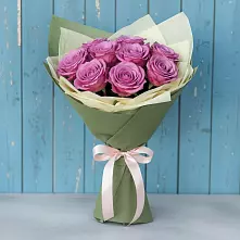 Букет Розы Фёрст Леди #REPLACE_PRED# Сосновом Бору