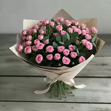 Букет Удовольствие в Сосновом Бору