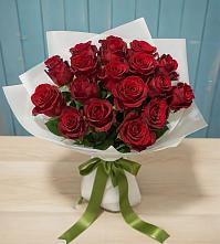 Букет Красные розы #REPLACE_PRED# Сосновом Бору