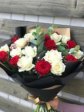 Букет Истинная любовь #REPLACE_PRED# Сосновом Бору