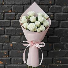 Букет цветов из:  Розы в Сосновом Бору